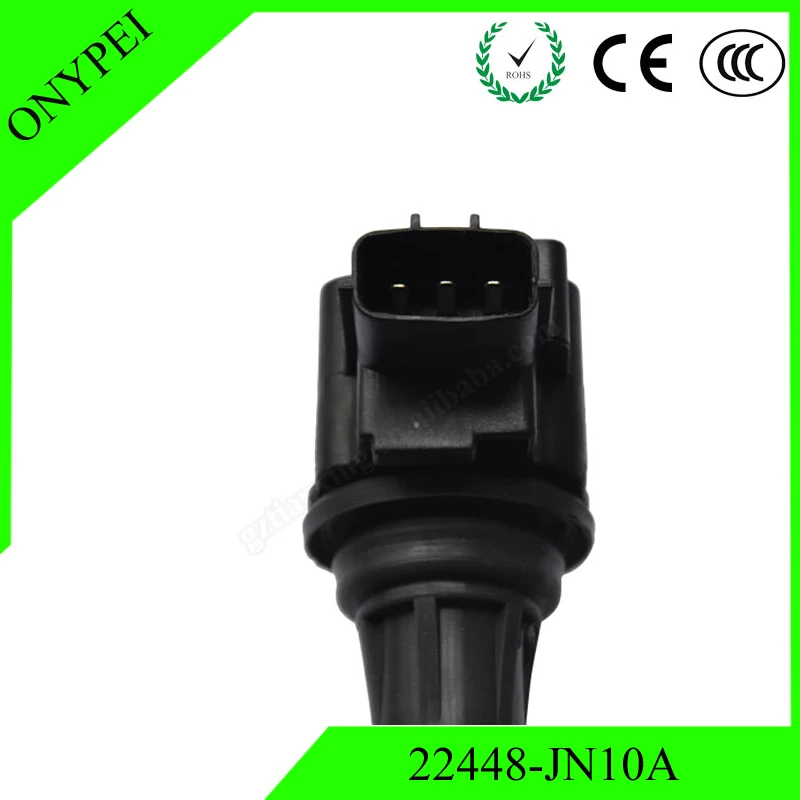 22448 JN10A новая катушка зажигания для Nissan Murano Z51 VQ35DE Teana J32 VQ25DE 22448JN10A|coil|coil ignition |