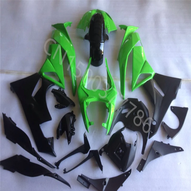 Обтекатель для мотоцикла Kawasaki Ninja ZX6R 636 2009-2012 | Автомобили и мотоциклы