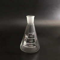 conical flask with standard ground in mouthcapacity 500mljoint 2932erlenmeyer flask with standard ground mouth