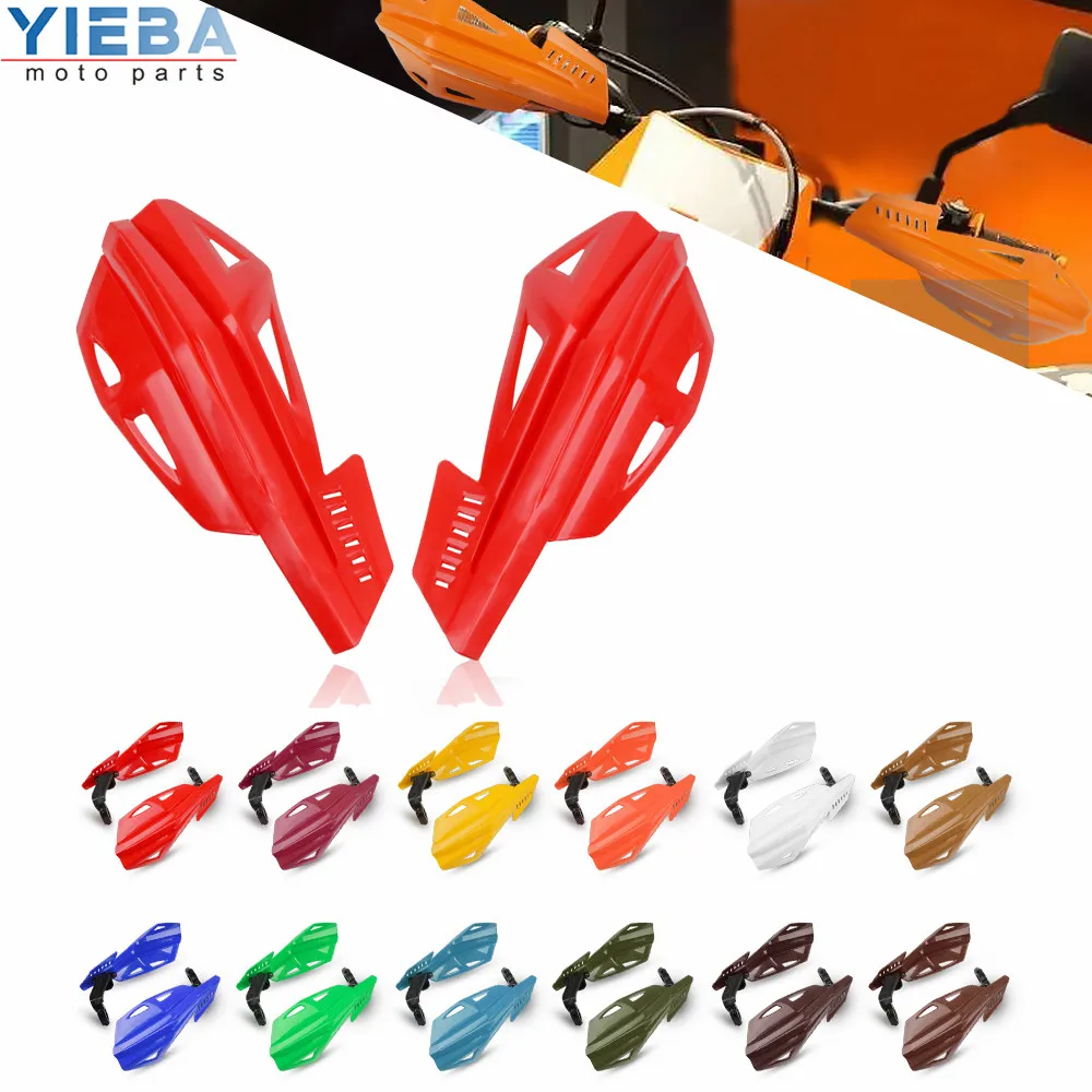 22 мм 7/8 &quotаксессуары для мотоциклов щетка бар ручная защита ручка барная стойка