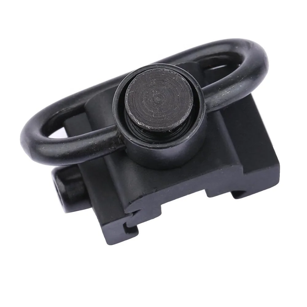 20 мм крепление на планку Пикатинни один раз сверхмощный быстросъемный отжим