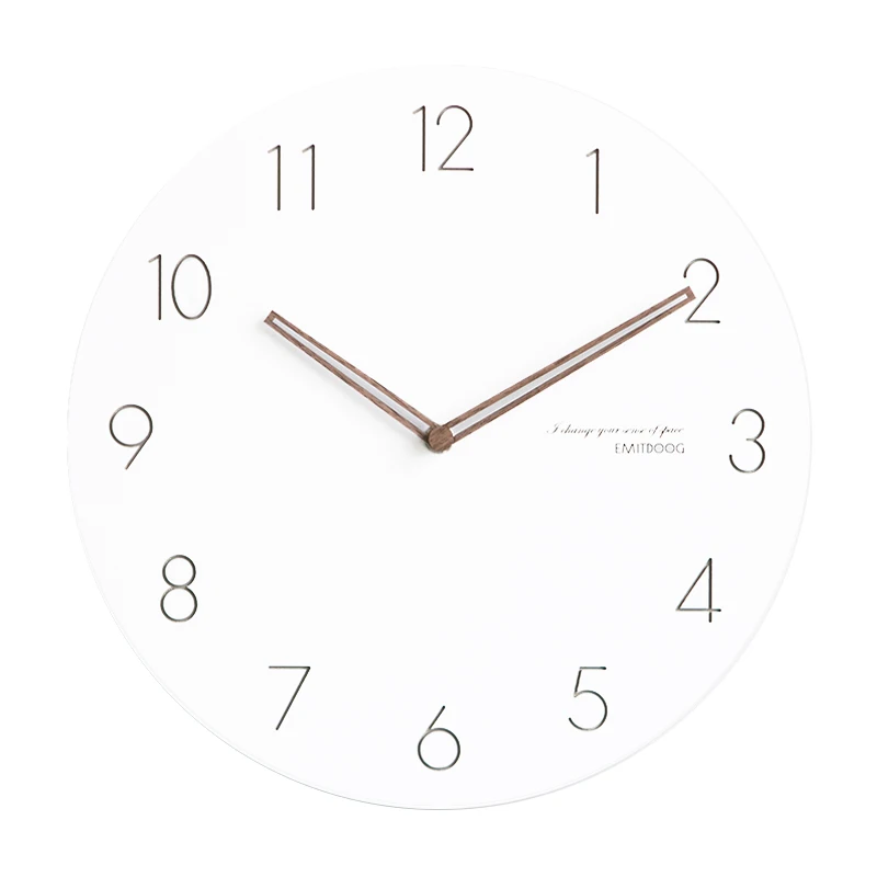 

Automatic Children Silent Wall Clock Modern Design Accessories Wall Clock living room Modern Reloj Pared Grande Home Decoration