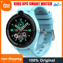 XIAOMI Y2 Kids Smart Watch 4G WiFi GPS Tracking IP67 Waterproof Smartwatch Security Fence SOS Video Call Phone Smart Watch Child