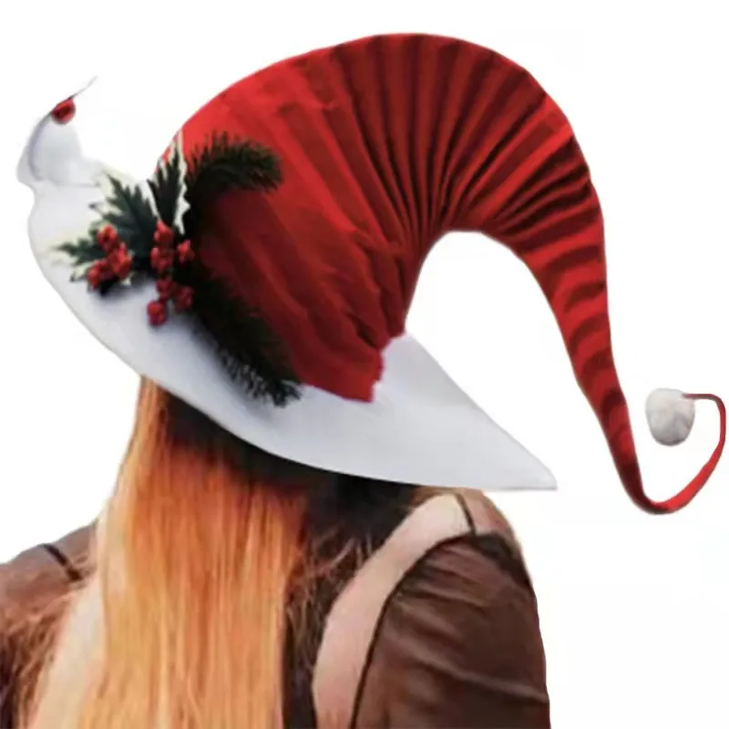 

1 шт., фетровая шляпа-эльф для взрослых