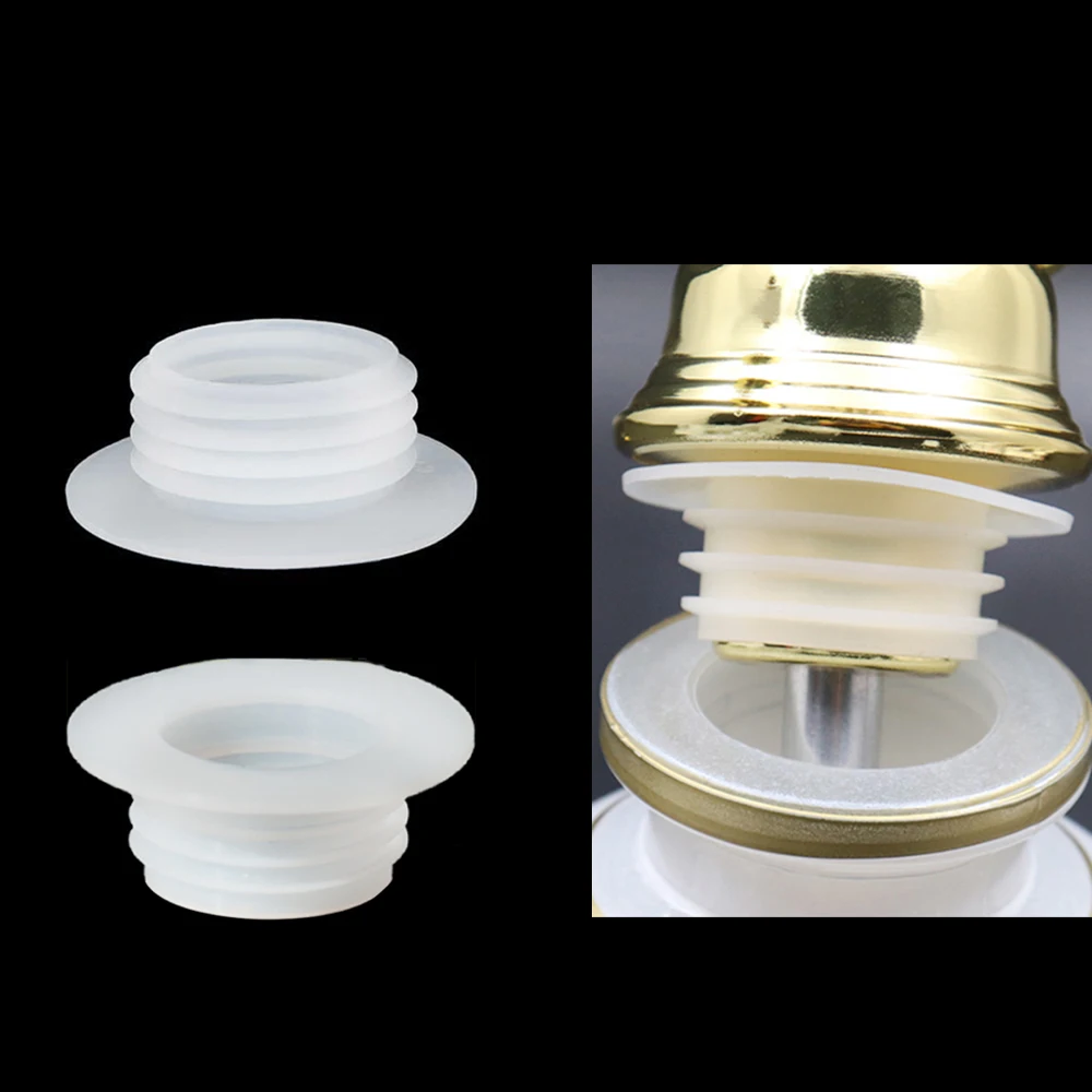 Силиконовые втулки для кальяна 2 шт. |