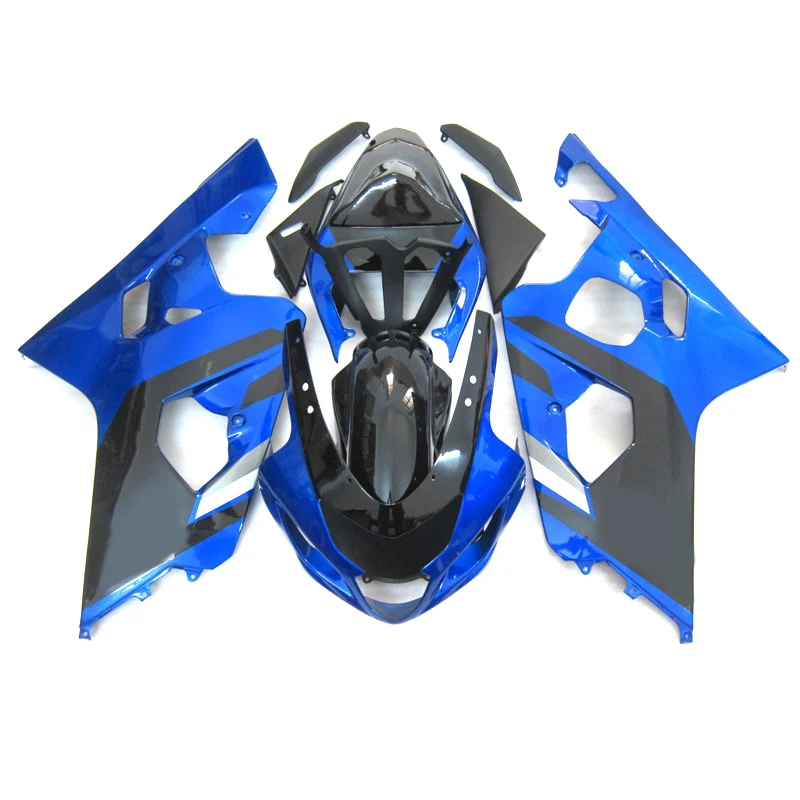 Высококачественный комплект обтекателей для Suzuki K4 GSXR750 GSXR600 2004 2005