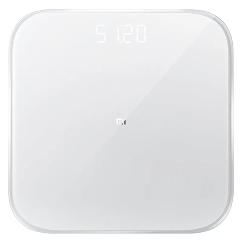Оригинальные умные весы Xiaomi Mi 2 для здоровья Bluetooth 5 цифровые Поддержка Android 4 3 IOS 9