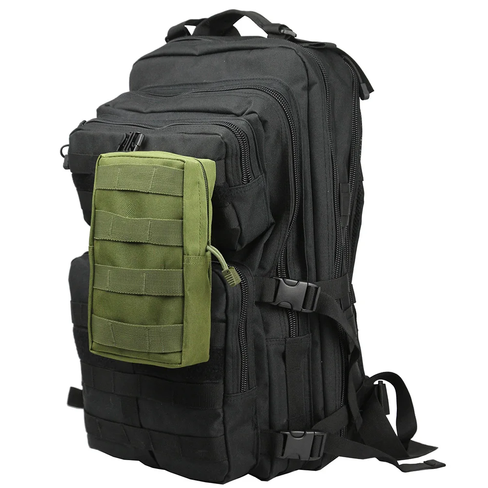 Тактические мягкие чехлы компактная универсальная поясная сумка для