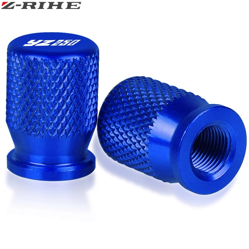 Для yamaha YZ250 YZ 250 2001-2019 2003 2004 2005 2006 2007 2008 2009 2010 2011 колпачки стержней клапанов шин