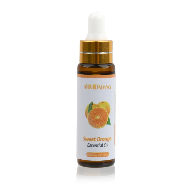 

Orange Tea Tree Essential Oils 10ML Diffuser Aroma Oil Eucalyptus Lemongrass Rosemary Chamomile Oil Sweet orange