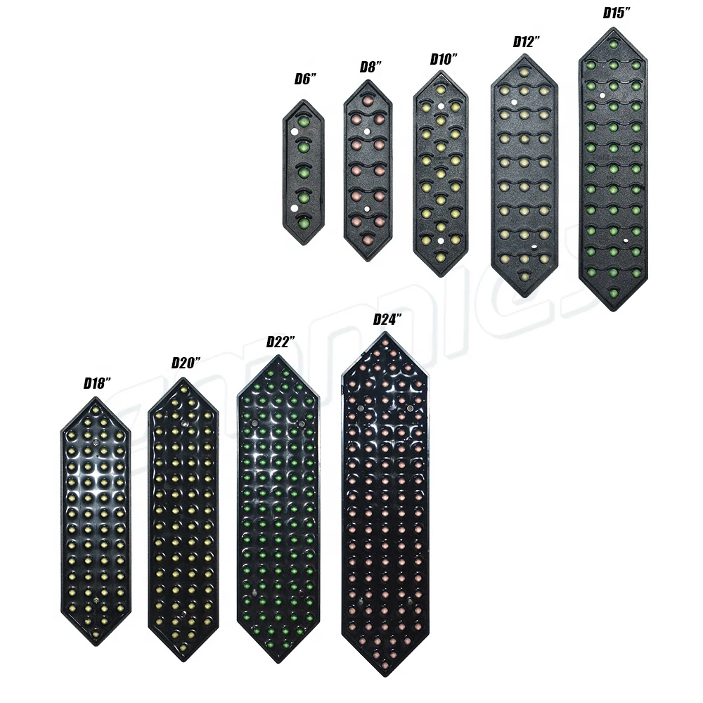 4 шт./лот 8 "светодиодный модуль цифр Digita LED цена газа светодиодная вывеска