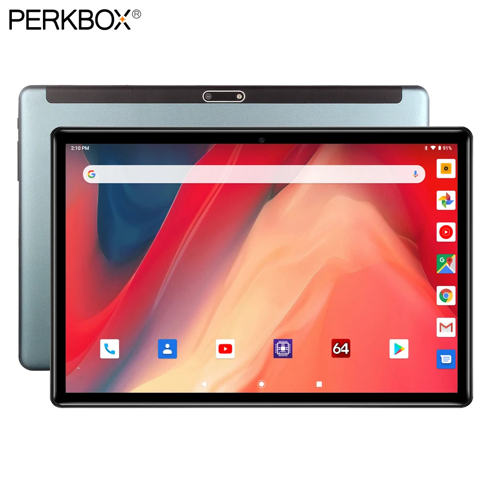 Планшетный ПК Super Edition 10 дюймов 3G телефонные звонки Google Market GPS Wi Fi FM Bluetooth планшет