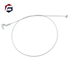 Кабель для ремонта рычага стояночного тормоза 430 мм для Ford S-Max Galaxy 2006-2015 5900926