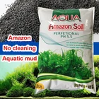 1000 г аквариумные удобрения для растений, аквариумная грязь, аквариумные растения, живые аквариумные камни, аквариум с песком, резервуар для песка