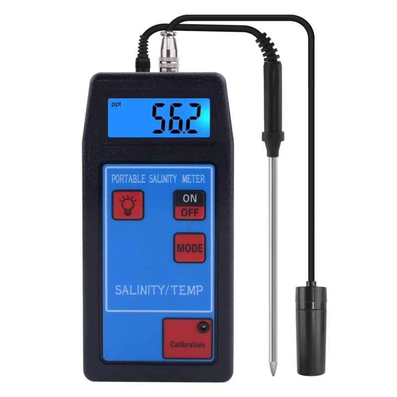 Promotion! 3-In-1 High Accuracy Portable PH/MV/Temp Meter Replaceable PH &amp ORP Electrodes Temperature Probe Detector | Инструменты