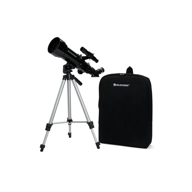 Celestron PowerSeeker 70400 астрономический телескоп компактный портативный штатив Телескопический для начинающих/студентов