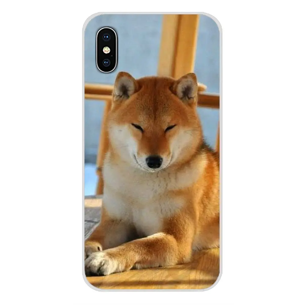 Силиконовый чехол с забавной собакой для Huawei G7 G8 P7 P8 P9 P10 P20 P30 Lite Mini Pro P Smart Plus 2017 2018