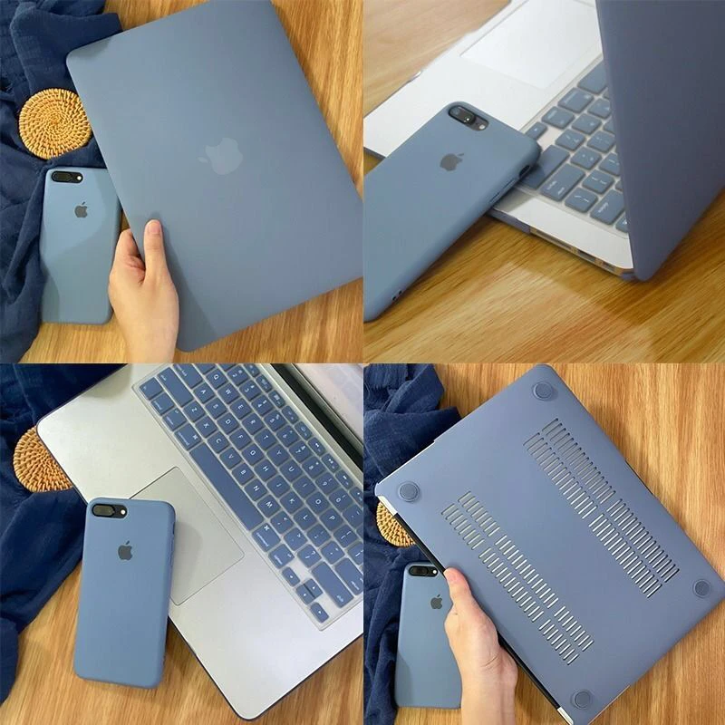 Чехол для ноутбука кремовый чехол Macbook Air 13 A2337 A2179 2020 A2289 A2338 M1 Chip Pro 12 11 15 новая