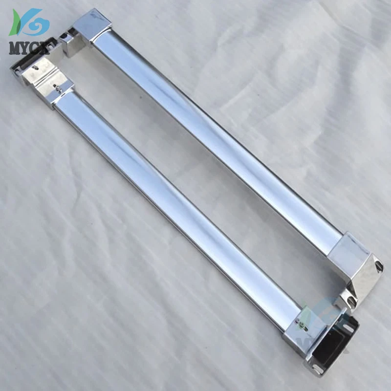 OE style roof rack luggage cross bar for new Discovery 3 2005- 2015 stainless steel from big factory promotion price |