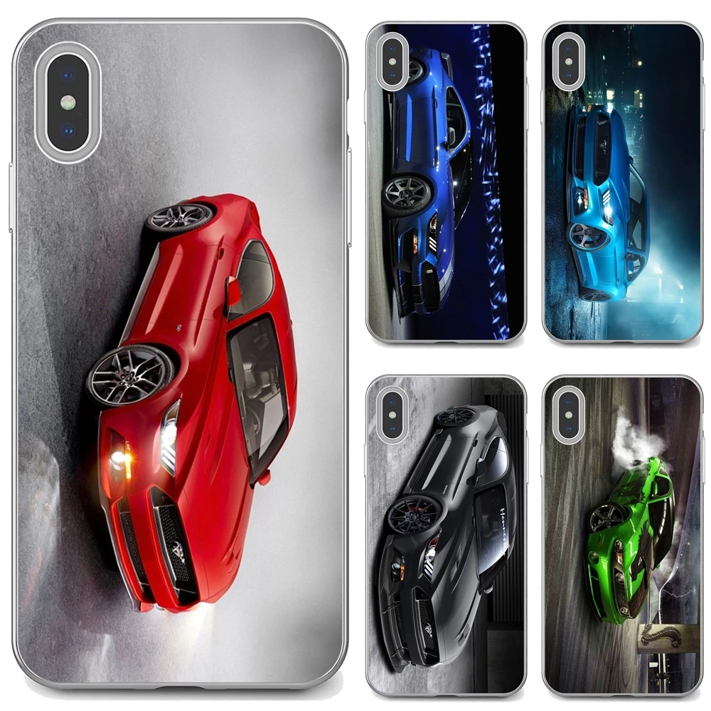 Автомобильный плакат Ford-GT-Mustang-Supre для Samsung Galaxy A12 A31 A41 A51 A71 A20e A21s M30 A10 A30 A40 A50 A60 A70