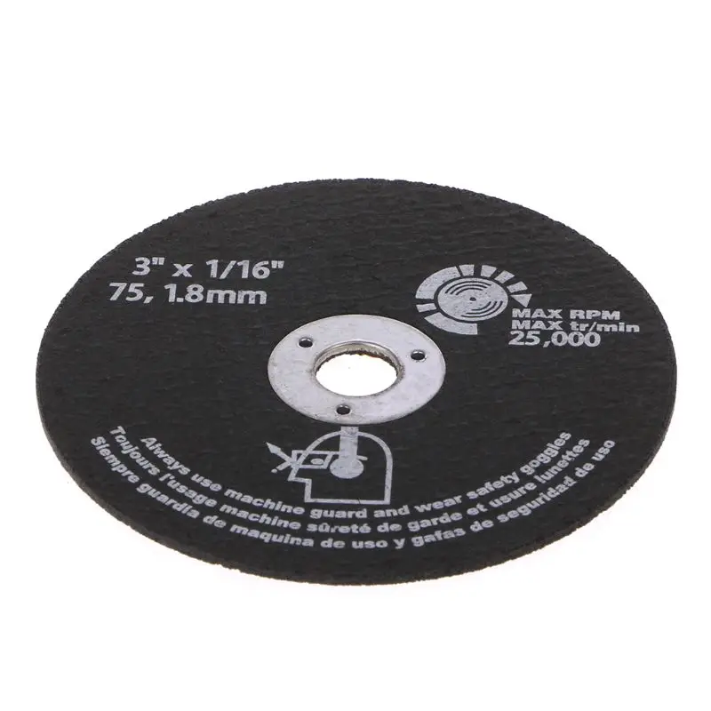 10pcs Circular Resin Grinding Wheel Saw Blades Cutting Disc For Metal | Инструменты