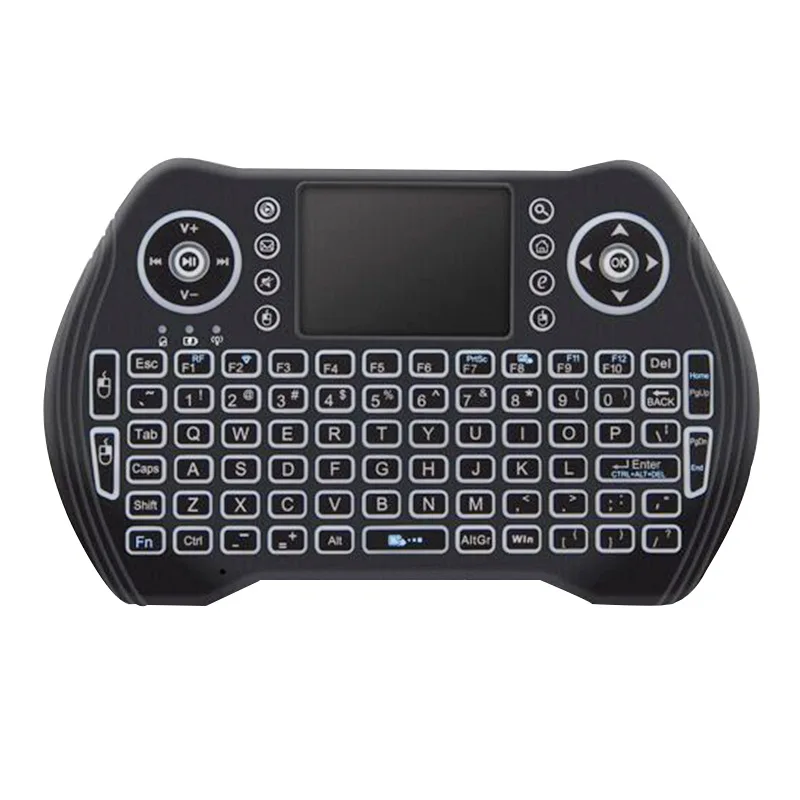 Беспроводная клавиатура MT10 2 4G MINI Air Smart пульт дистанционного управления на выбор: