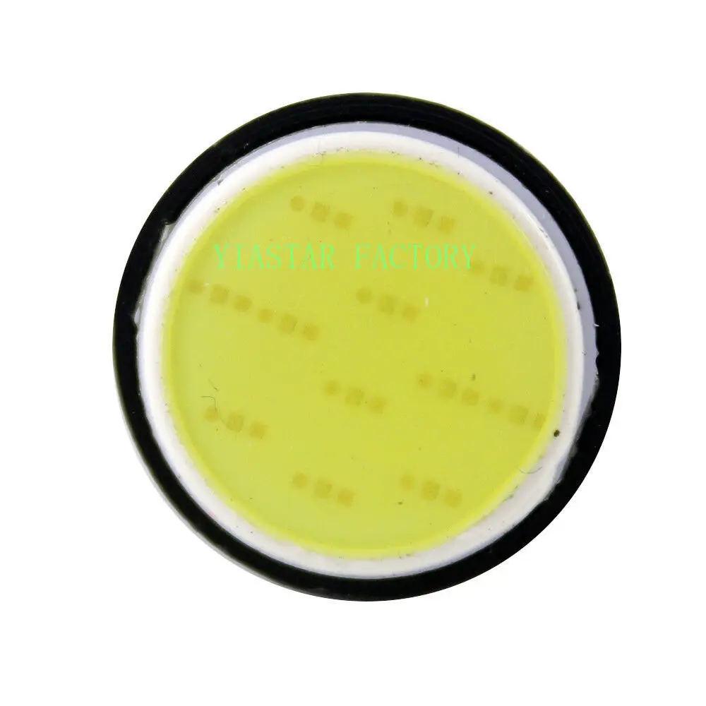 2 шт./упаковка Автомобильные стоп сигналы T20 7443 COB 12SMD 12Led W21/5W|Сигнальная лампа| |