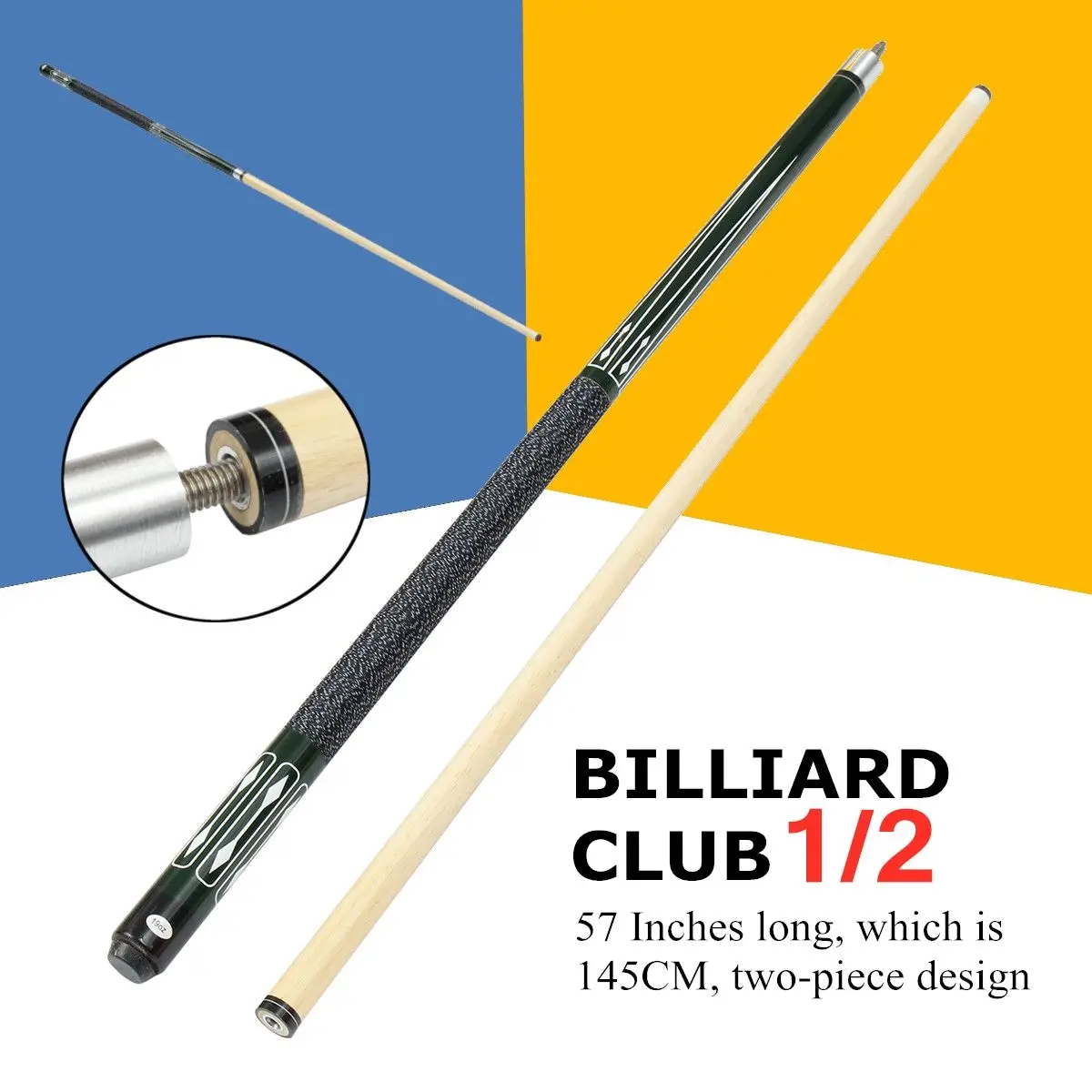Billiard Cue Pool Stick Shaft деревянный бассейн Tips House бар развлечения аксессуары для