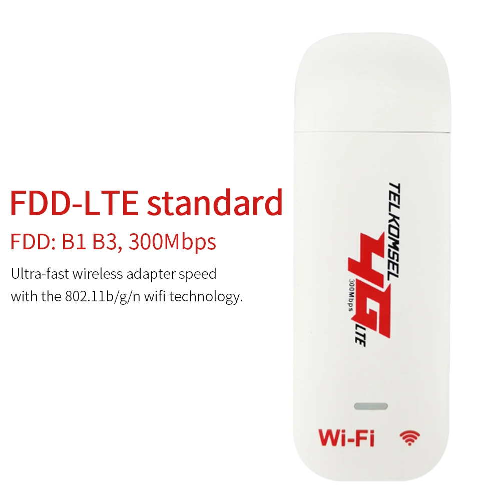 4G LTE USB модем сетевой адаптер с точкой доступа Wi Fi SIM карта беспроводной