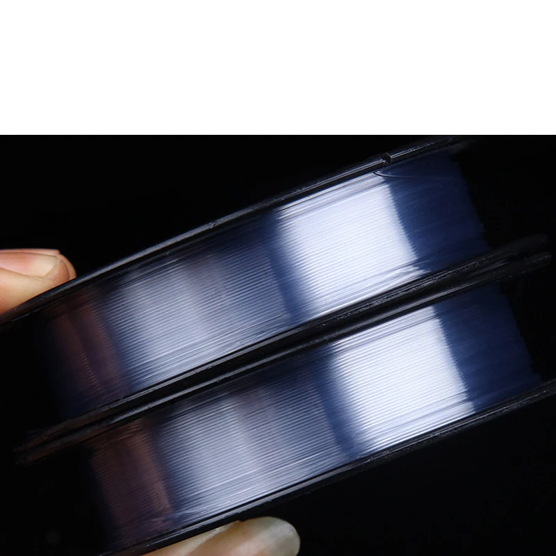 

YINGTOUMAN Fishing Line 100m Main Line Strong Tension Nylon Fishing Line Fishing Supplies