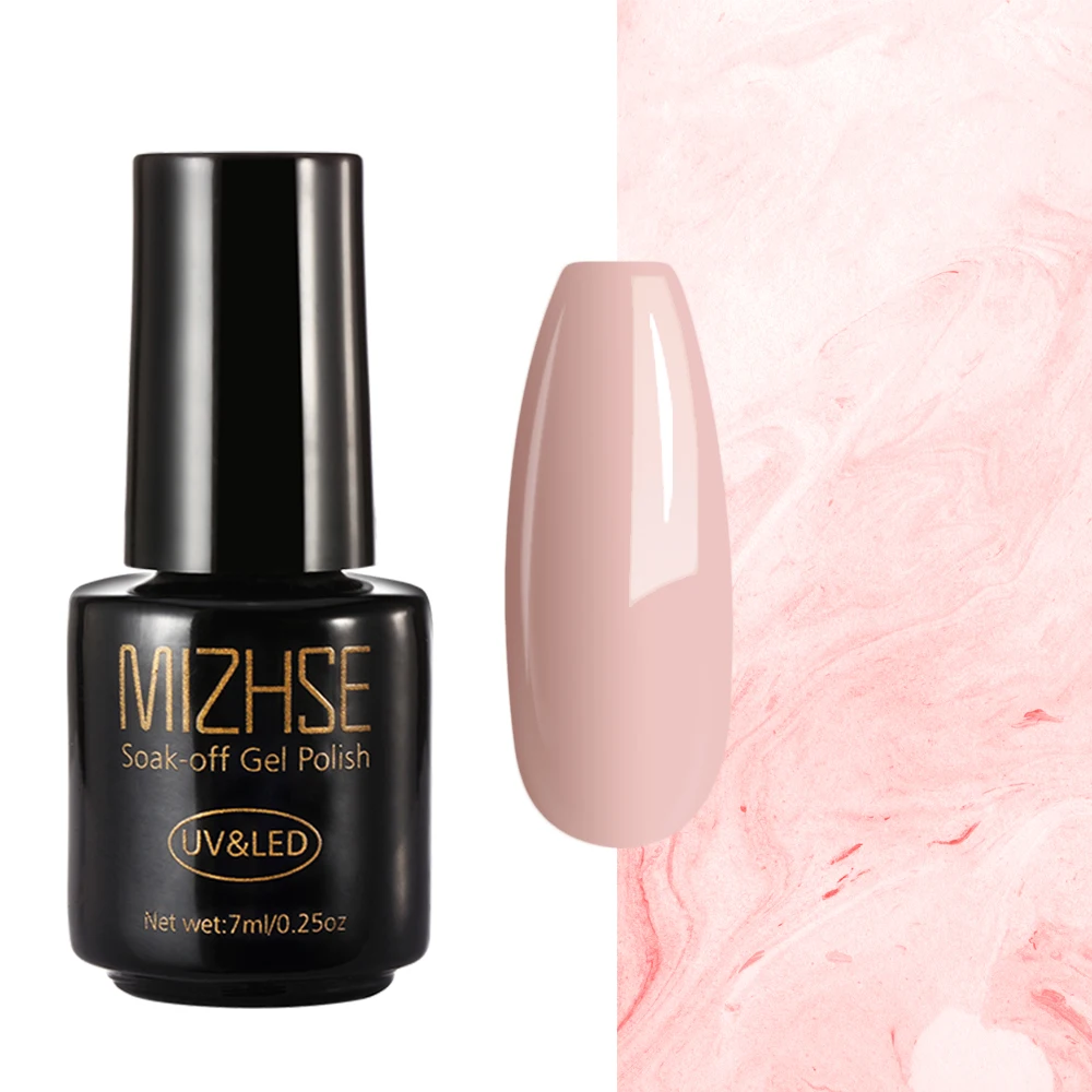 BBF001 MIZHSE Гель-лак для ногтей масло Esmalte Permanente гель UV Y Led Gellak Фиолетовый Белый Черный чистый цветной Гель-лак для ногтей основа для ногтей - Цвет: BBF001