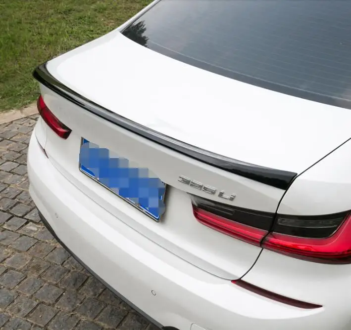 Спойлер для G20 G28 2020-2021 BMW 3 серии 320i 325li 328i спойлер sc-k из АБС-пластика Автомобильный