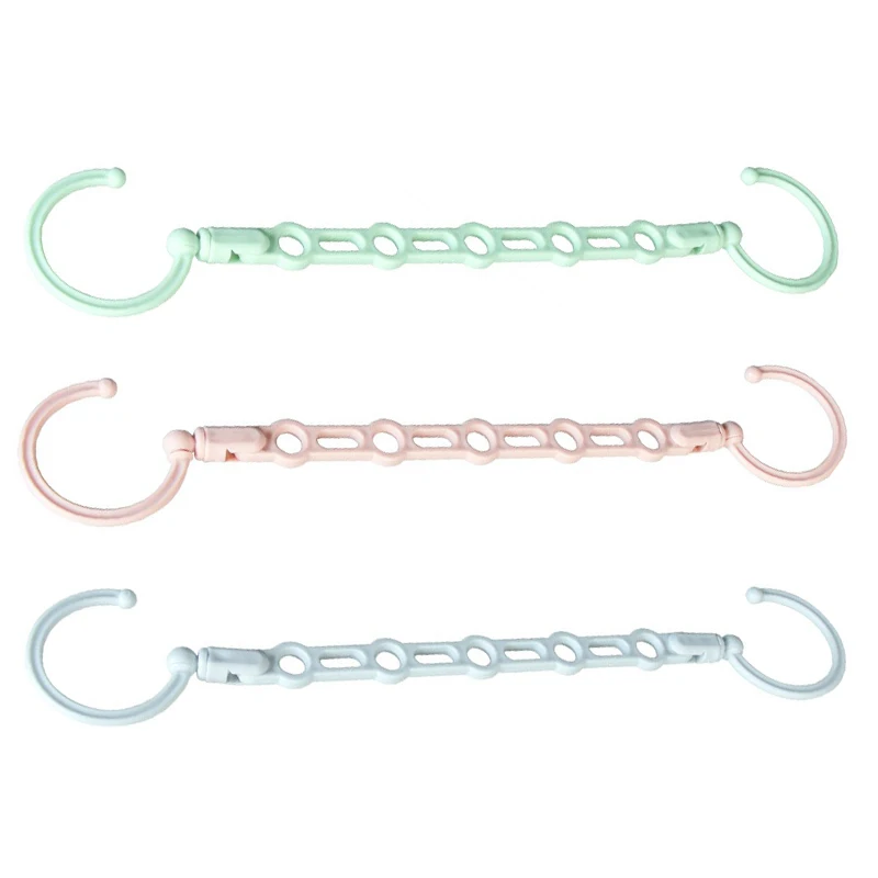 вешалка для одежды Новый ветрозащитный 5 отверстий магический плащ