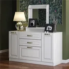 Буфет с выдвижными ящиками, 140x41,3x78,3 см