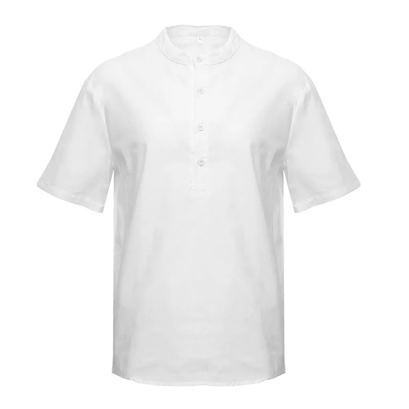 

Casual Men Shirts Business Short Sleeve Turn-down Collar Male Shirt Slim Fit Popular Designs Fashion 2021 New