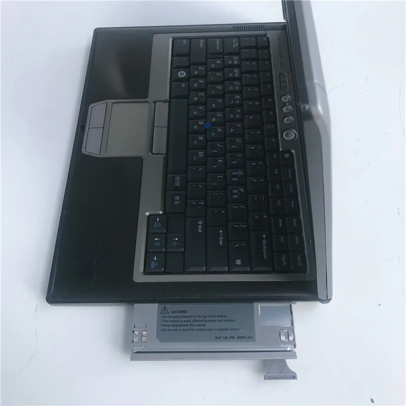 12 MB Star C5 диагностический инструмент для подключения sd мультиплексор с wifi функциональными кабелями полный набор новейшее программное обеспечение в D630 используемый ноутбук
