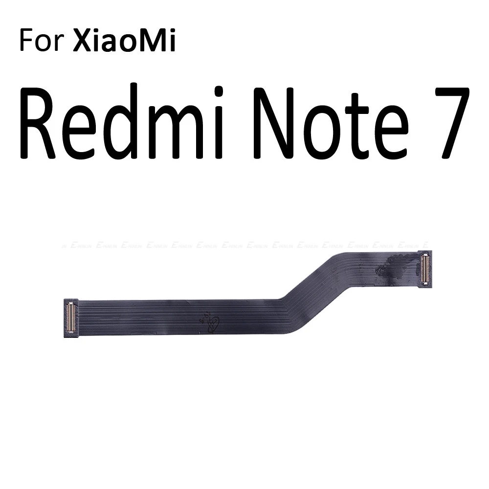 Основная плата Материнской платы Шлейф для Xiaomi 8 SE A2 Lite PocPhone F1 RedMi 7A Note 8T 6 7 Pro |