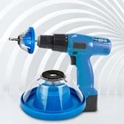 Пылезащитная Крышка для электродрели, пепельница, ударный молоток, обязательный аксессуар, защита от пыли