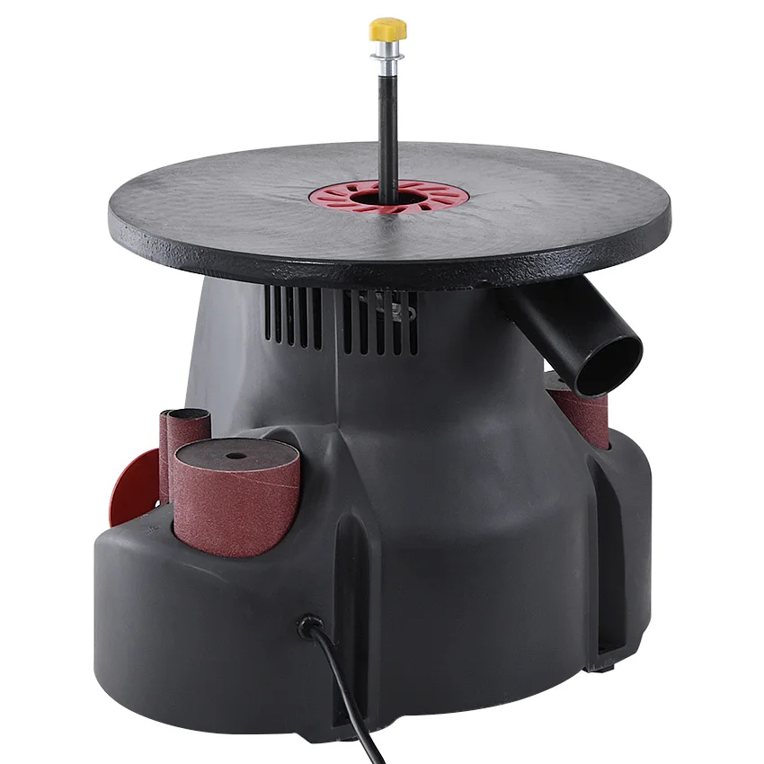 Шлифовальный станок OS1400 шлифовальный для изогнутой поверхности ножки стола