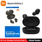 Беспроводные наушники Xiaomi Redmi Airdots 2 глобальная версия, TWS, TWS, Bluetooth 5,0
