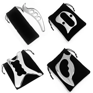 Скребок для мышечной ткани, из нержавеющей стали