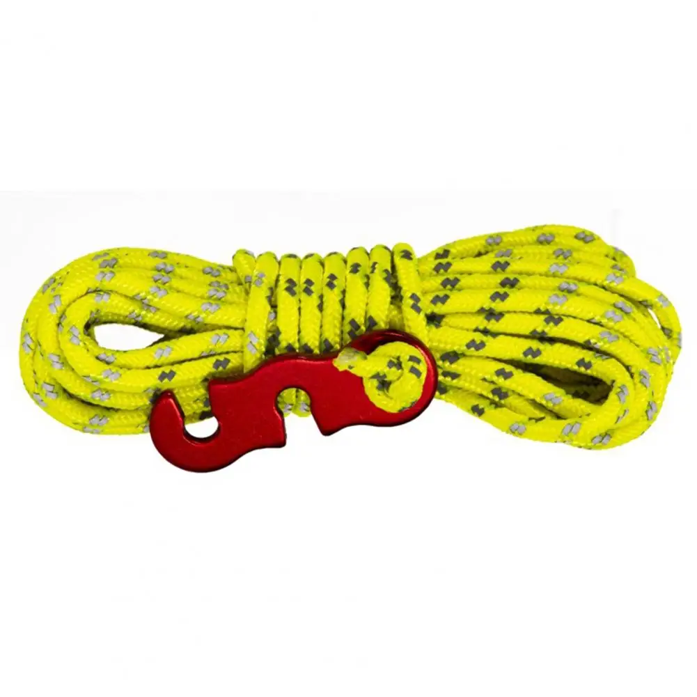 

19Pcs Tent Rope Buckle Reusable Easy to Install Guyline buckle for the Tent crocodile clip tent accessory for Outdoor Travel