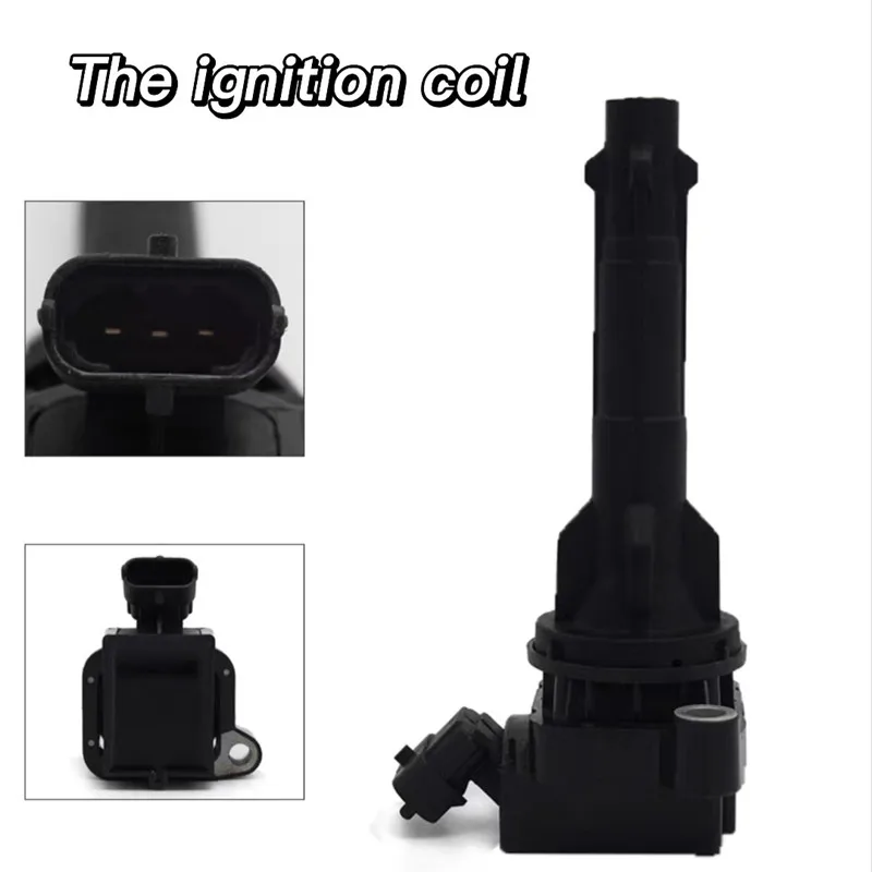 

Auto Parts Ignition System Ignition Coil for Toyota Corolla SED WG HB LB ZZE111 4ZZFE OEM 9008019017