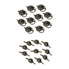 10 шт., ручка для мебели