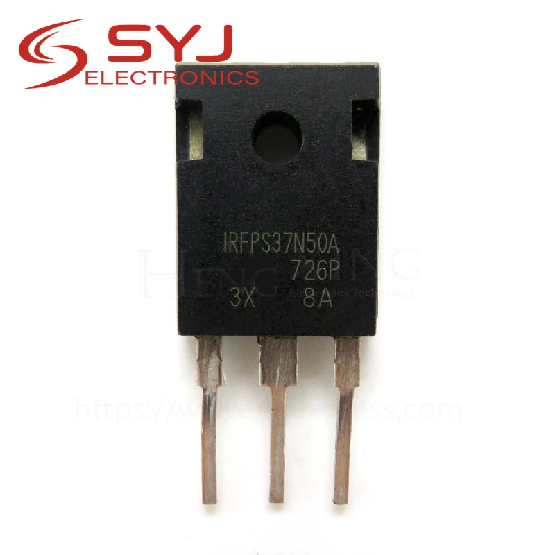 

5pcs/lot IRFPS37N50A 37N50A TO-247 In Stock