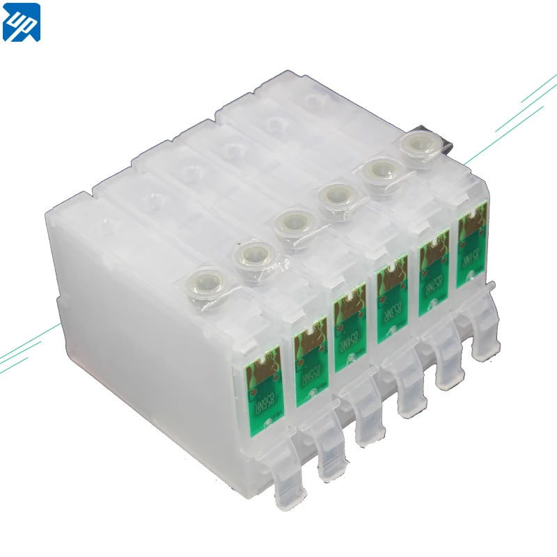 T0801 многоразовые чернильные картриджи для epson RX560 R285 RX585 px720wd px820 P50 PX630 PX650 PX660 PX700W