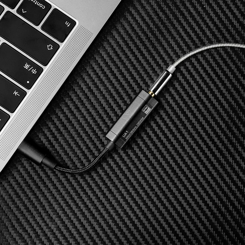 SHANLING UA1 Adapter ESS ES9218P Hi-Fi Chip DSD 256 Hi-Res 32bit/384Khz USB-C DAC/AMP With High-Purity Copper Cable | Электроника