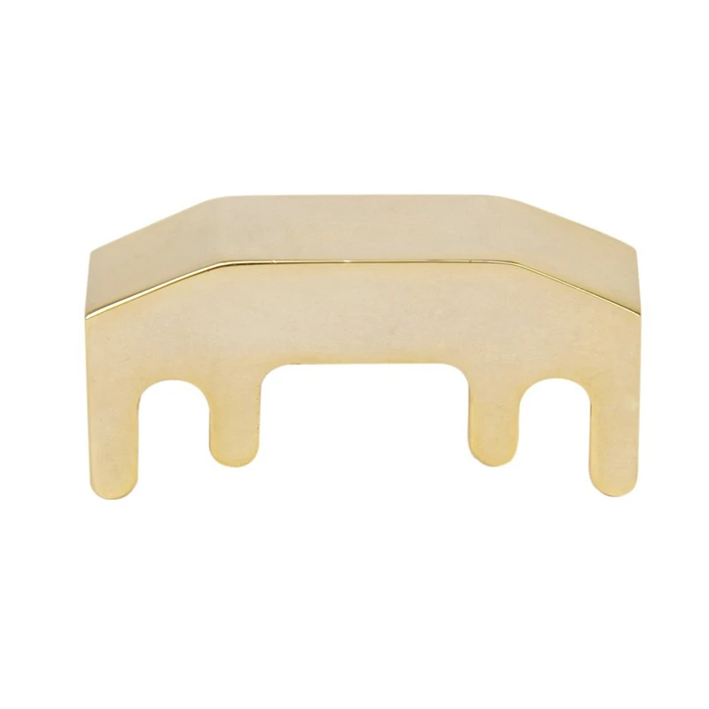 

1 х металлическая скрипка, Тихая тренировочная беззвучная --- золотистая