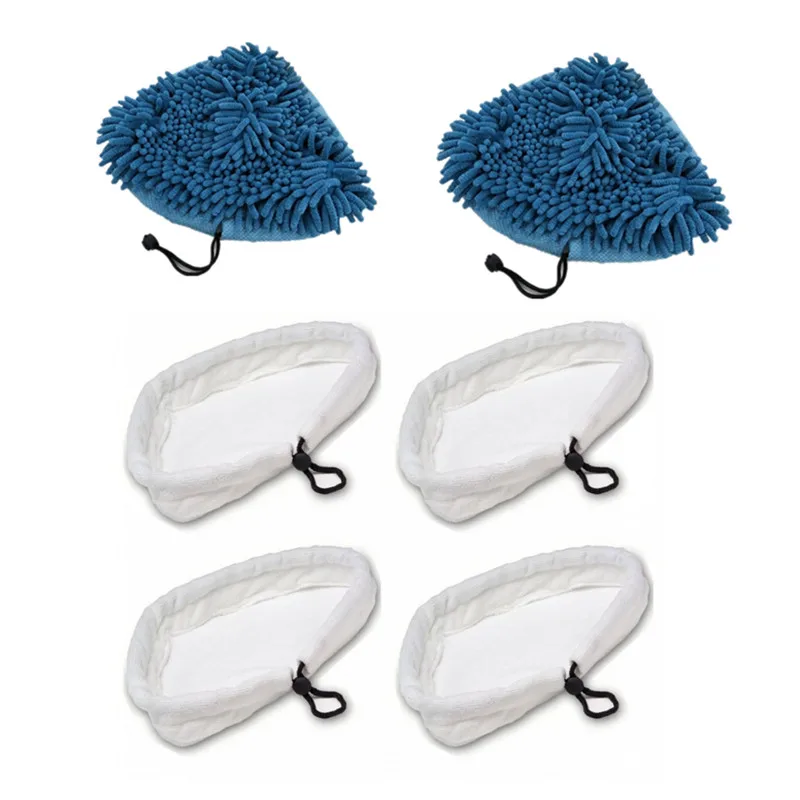 Бытовые приборы и аксессуары для уборки пола швабра из микрофибры H2O коврик