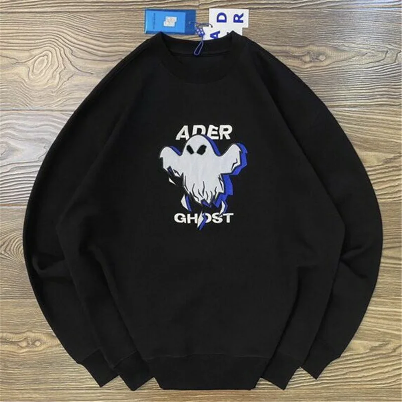 

Мужская/Женская/мужская вышитая нашивка с рисунком привидения